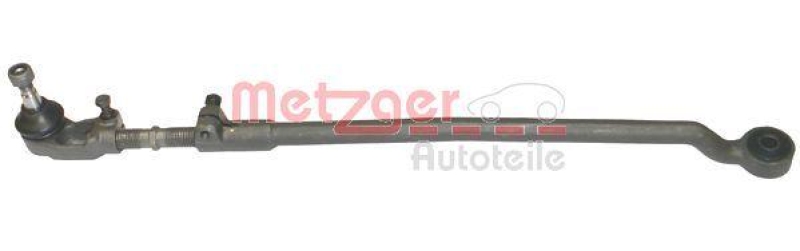 METZGER 56000101 Spurstange für OPEL/SAAB VA links