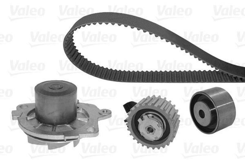 VALEO 614654 Vert.satz m Wasserp ALFA ROMEO 156 / 166