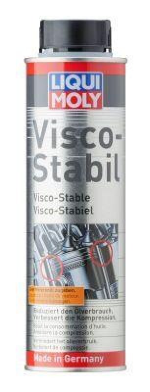 LIQUI MOLY 1017 Motoröladditiv Visco-Stabil Dose 300 ml