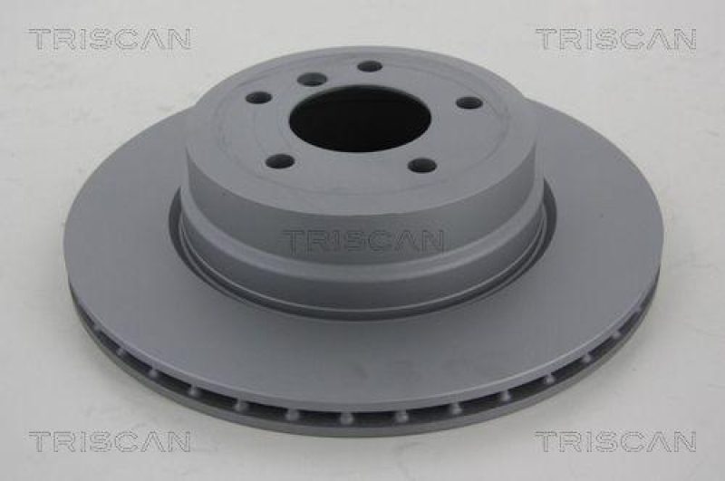 TRISCAN 8120 11192c Bremsscheibe Hinten, Coated für Bmw