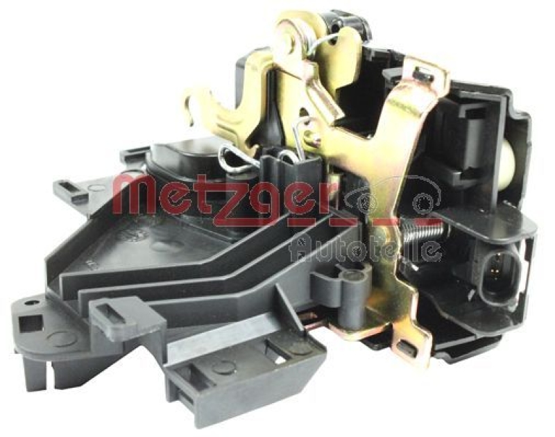 METZGER 2313017 Türschloss für SEAT/VW vorne links