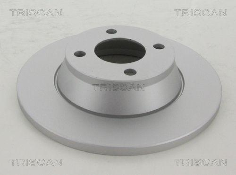 TRISCAN Bremsscheibe COATED