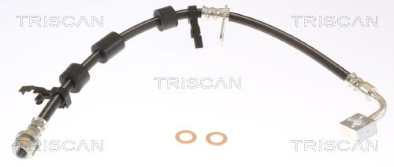 TRISCAN 8150 24159 Bremsschlauch Vorne für Opel, Vauxhall