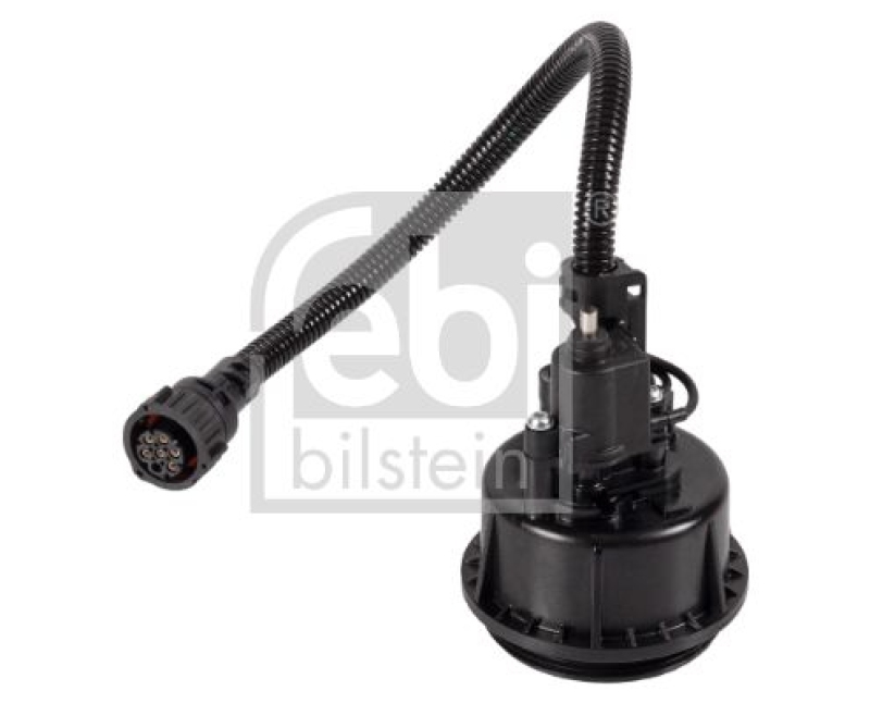 FEBI BILSTEIN 171239 Wasserabscheider für Kraftstofffilter für RENAULT (RVI)