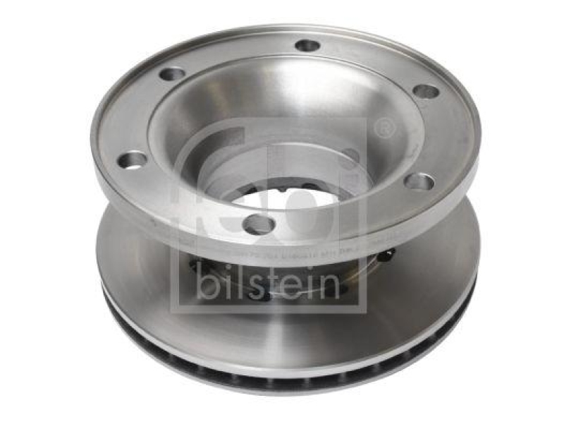 FEBI BILSTEIN 29175 Bremsscheibe für RENAULT (RVI)