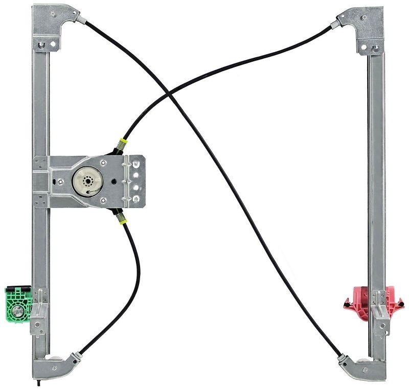 VALEO 850725 Fensterheber (o. Motor) vorne rechts CITROEN