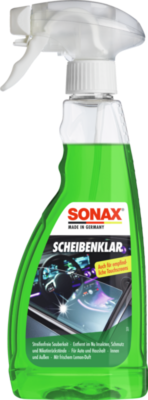 SONAX 03382410 Scheibenklar 500ml