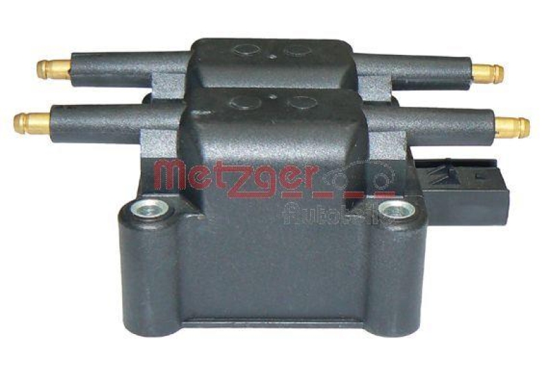 METZGER 0880130 Zündspule für CHRYSLER/DODGE/JEEP/MINI/MITSUBISHI