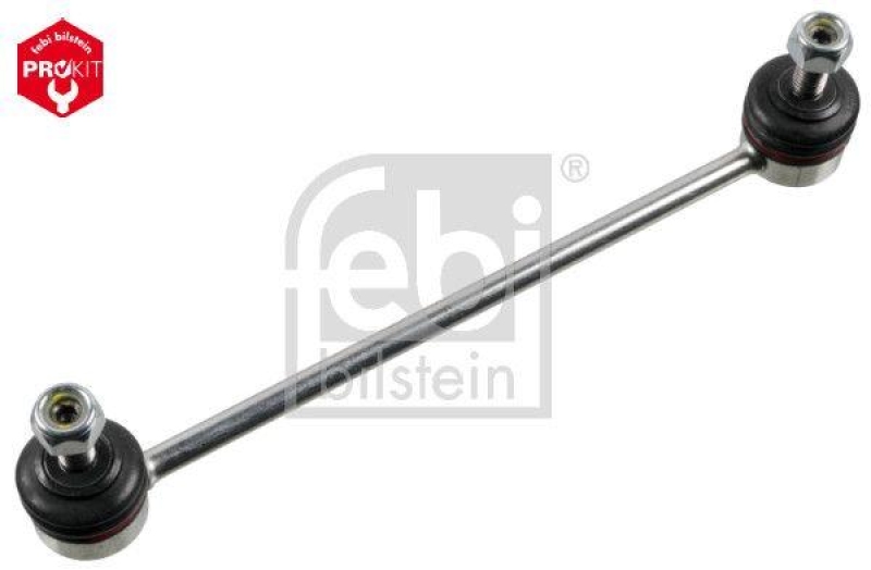 FEBI BILSTEIN 29855 Verbindungsstange mit Sicherungsmuttern für Mercedes-Benz