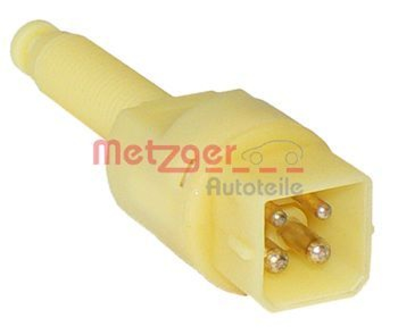 METZGER 0911064 Bremslichtschalter für AUDI/SKODA/VW