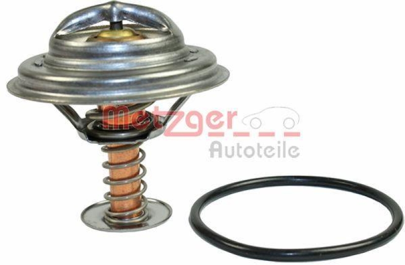 METZGER 4006137 Thermostat Kühlmittel, Ohne Gehäuse für MB/ÖFFNUNGSTEMP. [°C]79