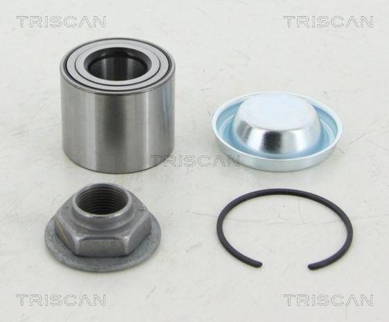 TRISCAN 8530 28234 Radlagersatz Hinten für Citroen C3,Ds3, Peugeot 20