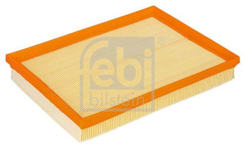 FEBI BILSTEIN 100367 Luftfilter für Vauxhall