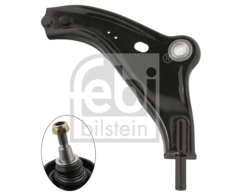 FEBI BILSTEIN 36140 Querlenker ohne Lager, mit Gelenk und Sicherungsmutter für Mini