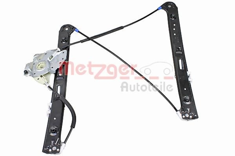 METZGER 2160062 Fensterheber Ohne Motor f&uuml;r BMW vorne rechts