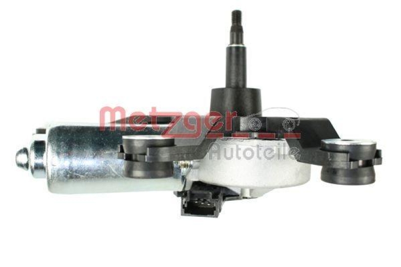 METZGER 2190604 Wischermotor für CITROEN/FIAT/PEUGEOT hinten