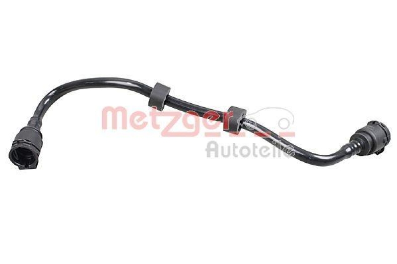 METZGER 4010361 Kühlmittelrohrleitung für BMW