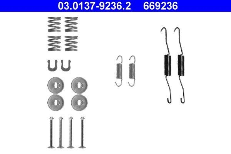 ATE 03.0137-9236.2 TBB-Zubehör