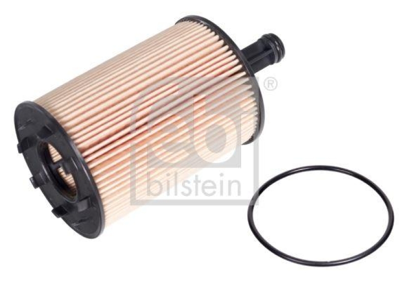 FEBI BILSTEIN 22546 Ölfilter mit Dichtring für VW-Audi