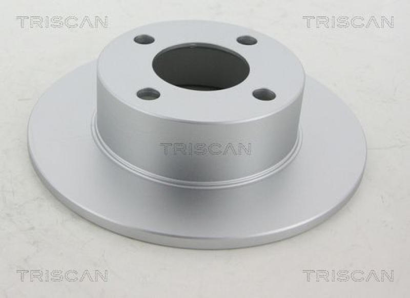 TRISCAN Bremsscheibe COATED