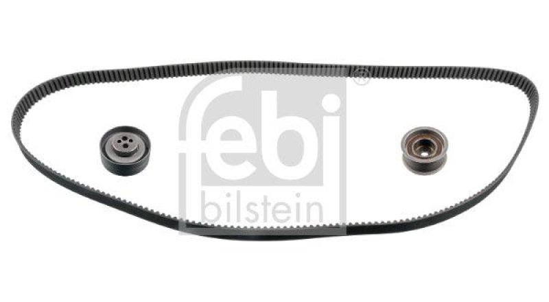 FEBI BILSTEIN 14640 Zahnriemensatz für Nockenwelle für VW-Audi