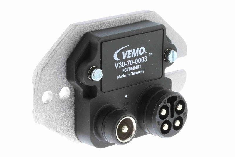 VEMO V30-70-0003 Schaltgerät, Zündanlage für MERCEDES-BENZ