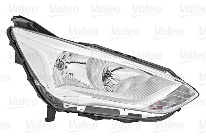 VALEO 046687 Scheinwerfer FORD C-Max 2015/05 Basis line R