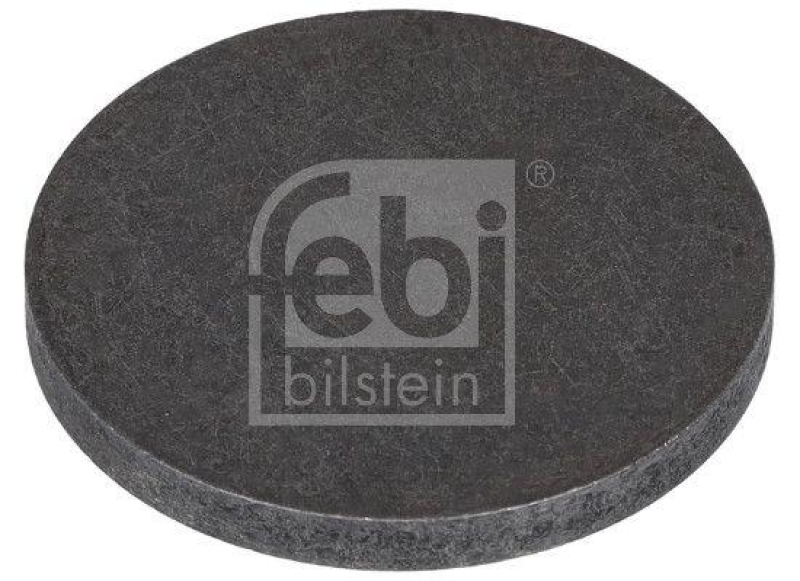 FEBI BILSTEIN 08279 Ventileinstellscheibe für VW-Audi