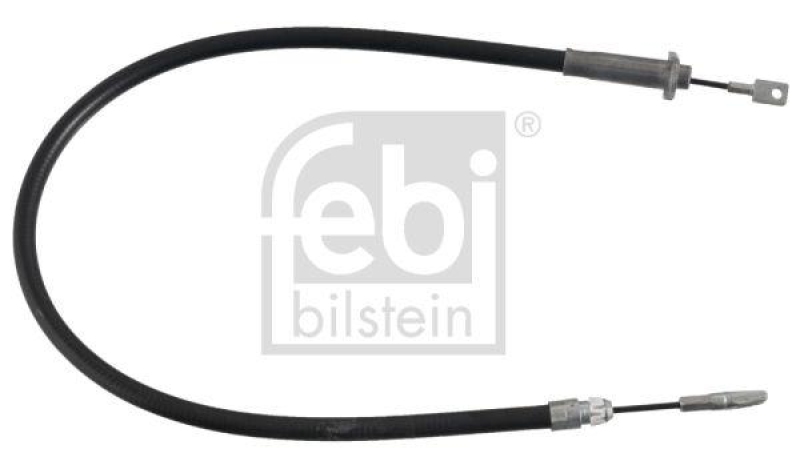 FEBI BILSTEIN 18118 Handbremsseil für Mercedes-Benz