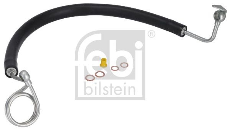 FEBI BILSTEIN 185666 Servolenkungsschlauch für VW-Audi