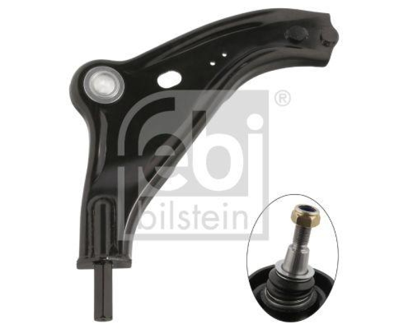 FEBI BILSTEIN 36141 Querlenker ohne Lager, mit Gelenk und Sicherungsmutter f&uuml;r Mini