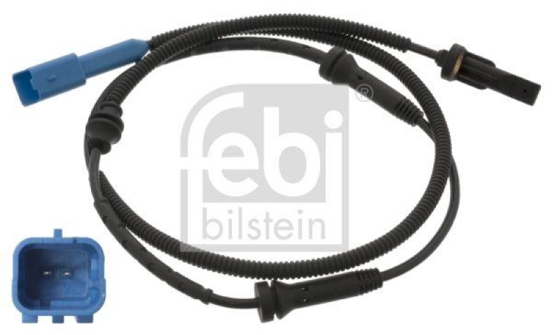 FEBI BILSTEIN 46262 ABS-Sensor für Peugeot