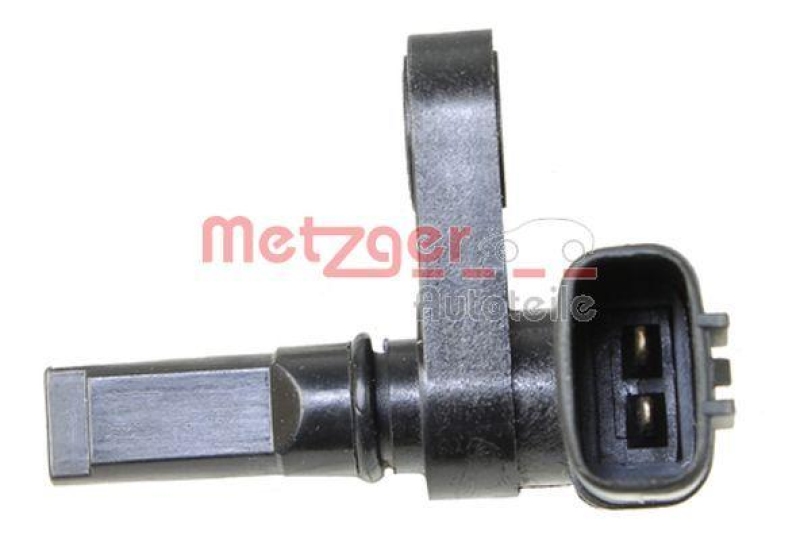 METZGER 09001126 Sensor, Raddrehzahl für TOYOTA VA/HA rechts