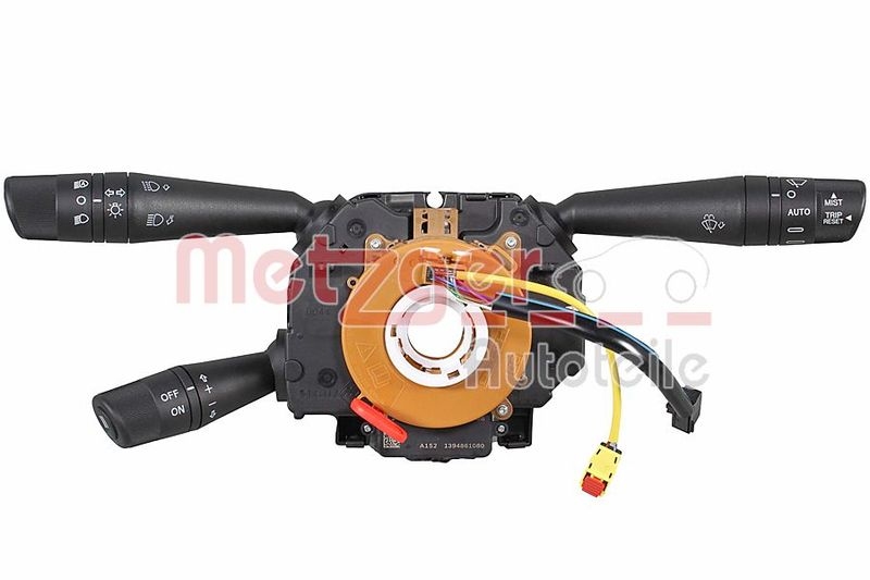 METZGER 0916893 Lenkstockschalter für FIAT