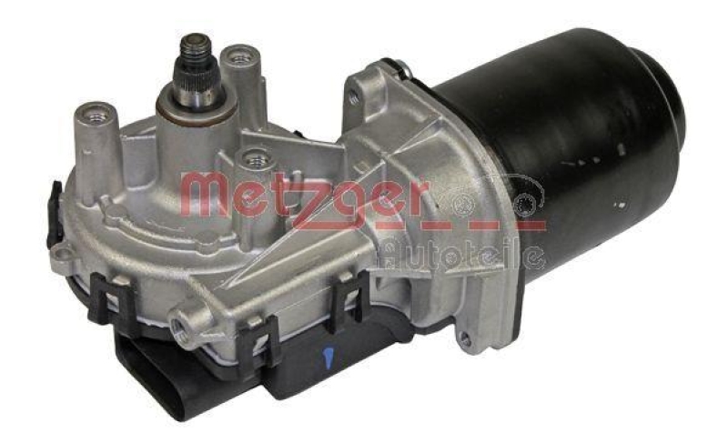 METZGER 2190605 Wischermotor für FIAT vorne