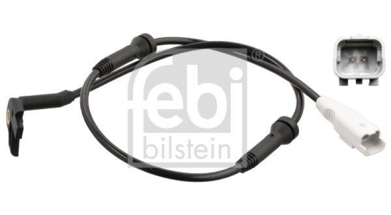 FEBI BILSTEIN 106262 ABS-Sensor für Peugeot