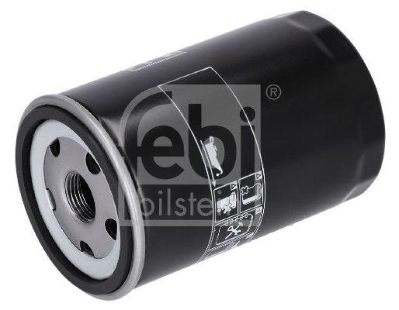 FEBI BILSTEIN 22550 Ölfilter für VW-Audi