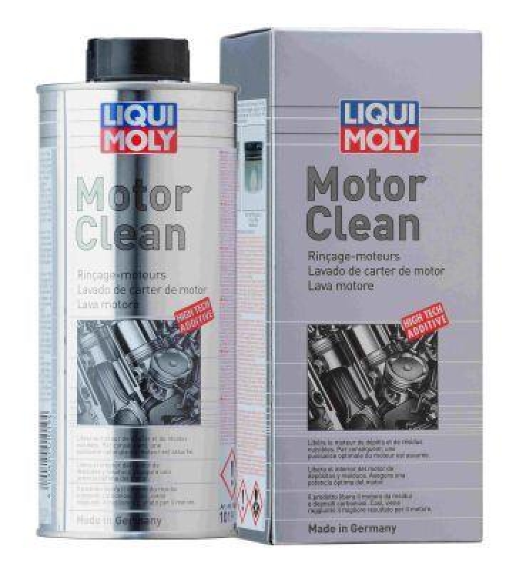 LIQUI MOLY 1019 Motoröladditiv Motor Clean Dose 500 ml