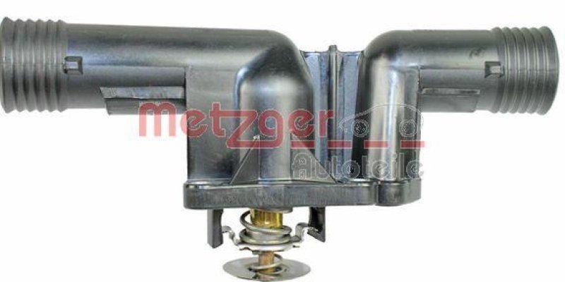 METZGER 4006138 Thermostat K&uuml;hlmittel, Mit Geh&auml;use f&uuml;r BMW/&Ouml;FFNUNGSTEMP. [&deg;C]95