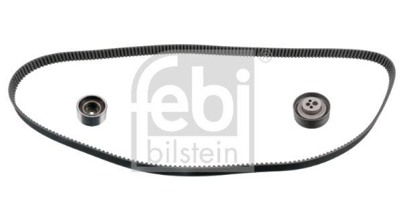 FEBI BILSTEIN 14642 Zahnriemensatz für Nockenwelle für VW-Audi