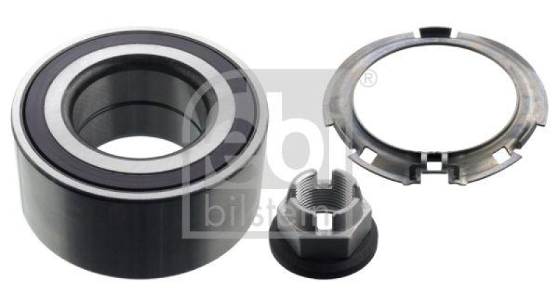 FEBI BILSTEIN 23330 Radlagersatz mit ABS-Impulsring für Renault