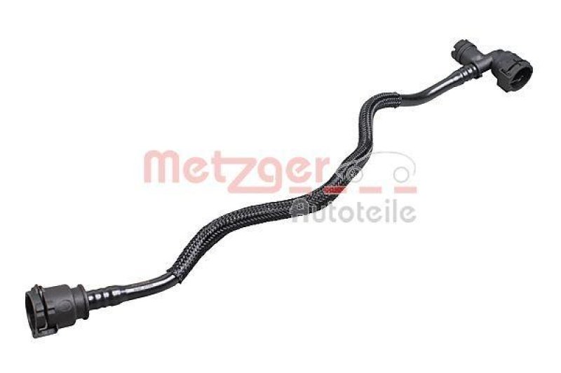 METZGER 4010362 Kühlmittelrohrleitung für BMW