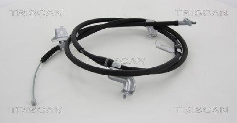 TRISCAN 8140 141111 Handbremsseil für Nissan Navara