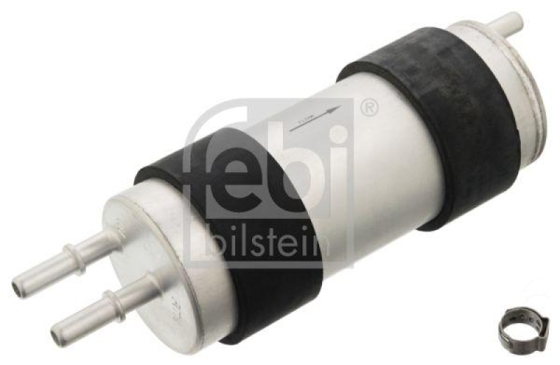 FEBI BILSTEIN 100369 Kraftstofffilter für BMW