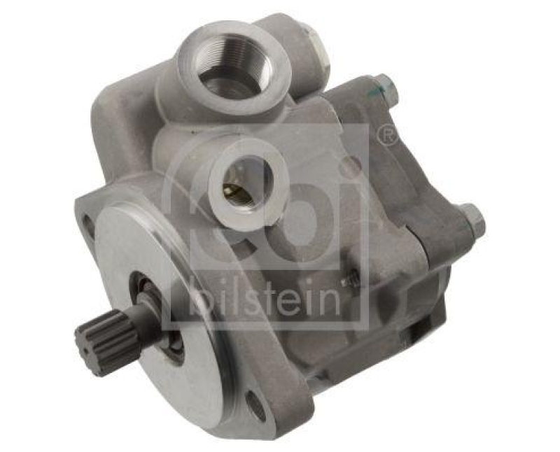 FEBI BILSTEIN 104124 Servopumpe für Mercedes-Benz