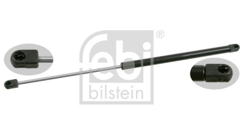 FEBI BILSTEIN 14655 Gasdruckfeder für Heckklappe für Ford