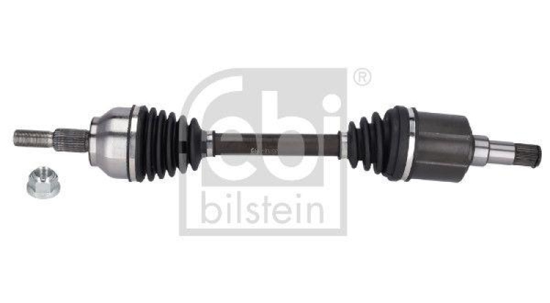 FEBI BILSTEIN 183496 Antriebswelle für Ford