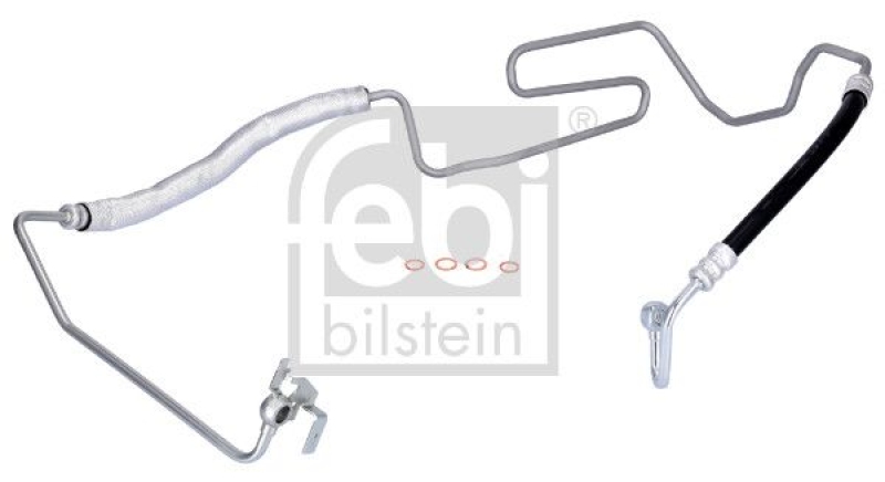 FEBI BILSTEIN 185667 Servolenkungsschlauch für VW-Audi