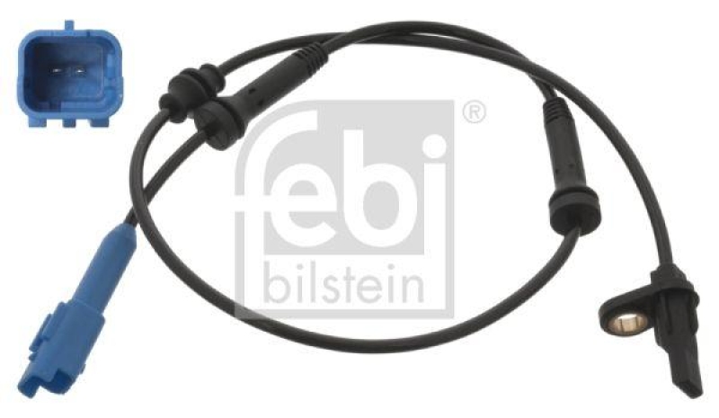 FEBI BILSTEIN 46263 ABS-Sensor für Peugeot