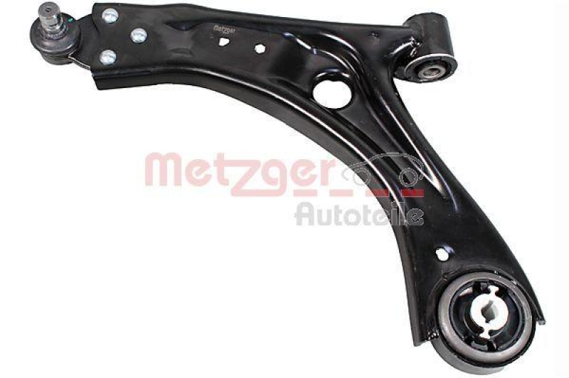 METZGER 58144501 Lenker, Radaufhängung für FORD VA links